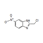 2-(Chloromethyl)-6-nitro-1H-benzo[d]imidazole