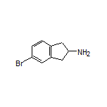 2-Amino-5-bromoindane