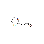 2-(1,3-Dioxolan-2-yl)acetaldehyde