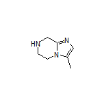 3-Methyl-5,6,7,8-tetrahydroimidazo[1,2-a]pyrazine