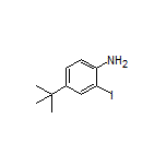 4-(tert-Butyl)-2-iodoaniline