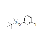 tert-Butyl(3-iodophenoxy)dimethylsilane