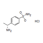 (R)-4-(1-Aminoethyl)benzenesulfonamide Hydrochloride