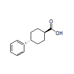 trans-4-Phenylcyclohexanecarboxylic Acid