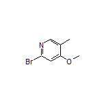 2-Bromo-4-methoxy-5-methylpyridine