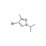 4-Bromo-1-isopropyl-3-methyl-1H-pyrazole