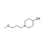 1-(3-Methoxypropyl)piperidin-4-ol