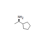 (R)-1-Cyclopentylethanamine