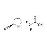 (R)-Pyrrolidine-2-carbonitrile Trifluoroacetate