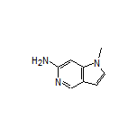 1-Methyl-1H-pyrrolo[3,2-c]pyridin-6-amine