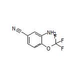 3-Amino-4-(trifluoromethoxy)benzonitrile