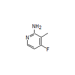 4-Fluoro-3-methylpyridin-2-amine