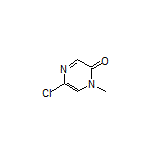 5-Chloro-1-methylpyrazin-2(1H)-one