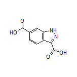 1H-Indazole-3,6-dicarboxylic Acid