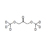 1,3-Bis(methoxy-d3)-2-propanone