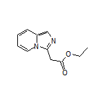 Ethyl 2-(Imidazo[1,5-a]pyridin-3-yl)acetate