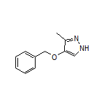 4-(Benzyloxy)-3-methyl-1H-pyrazole