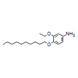 4-(Decyloxy)-3-ethoxyaniline