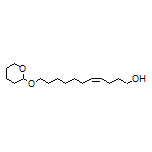 (Z)-11-[(Tetrahydro-2H-pyran-2-yl)oxy]-4-undecen-1-ol