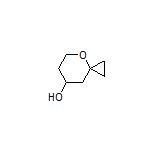 4-Oxaspiro[2.5]octan-7-ol