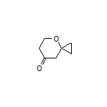 4-Oxaspiro[2.5]octan-7-one