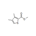 Methyl 3,4-Dimethylthiophene-2-carboxylate