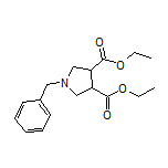 Diethyl 1-Benzylpyrrolidine-3,4-dicarboxylate