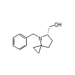 (S)-(4-Benzyl-4-azaspiro[2.4]heptan-5-yl)methanol