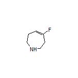 4-Fluoro-2,3,6,7-tetrahydro-1H-azepine