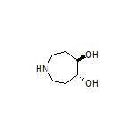 trans-azepane-4,5-diol