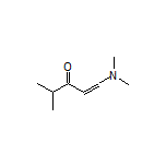 1-(Dimethylamino)-4-methyl-1-penten-3-one