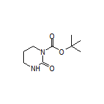 1-Boc-tetrahydropyrimidin-2(1H)-one