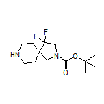 2-Boc-4,4-difluoro-2,8-diazaspiro[4.5]decane