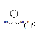 3-(Boc-amino)-2-phenyl-1-propanol