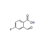 4-Fluoro-2-formylbenzoic Acid