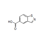 Benzo[d]isothiazole-5-carboxylic Acid