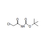 N-Boc-2-chloroacetamide