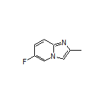 6-Fluoro-2-methylimidazo[1,2-a]pyridine