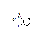 2-Fluoro-1-iodo-3-nitrobenzene