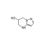 4,5,6,7-Tetrahydropyrazolo[1,5-a]pyrimidin-6-ol