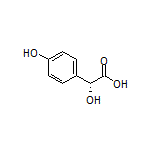 (R)-2-Hydroxy-2-(4-hydroxyphenyl)acetic Acid