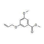 Methyl 3-(Allyloxy)-5-methoxybenzoate