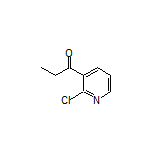 1-(2-Chloro-3-pyridyl)-1-propanone