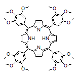 5,10,15,20-Tetrakis(3,4,5-trimethoxyphenyl)porphyrin