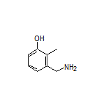 3-(Aminomethyl)-2-methylphenol