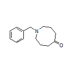 1-Benzylazocan-5-one