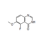 5-Fluoro-6-methoxyquinazolin-4(3H)-one