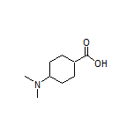 4-(Dimethylamino)cyclohexanecarboxylic Acid