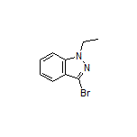 3-Bromo-1-ethyl-1H-indazole