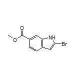 Methyl 2-Bromo-1H-indole-6-carboxylate